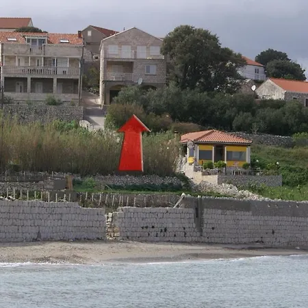 Apartments By The Sea Lumbarda, Korcula - 4441 Lumbarda