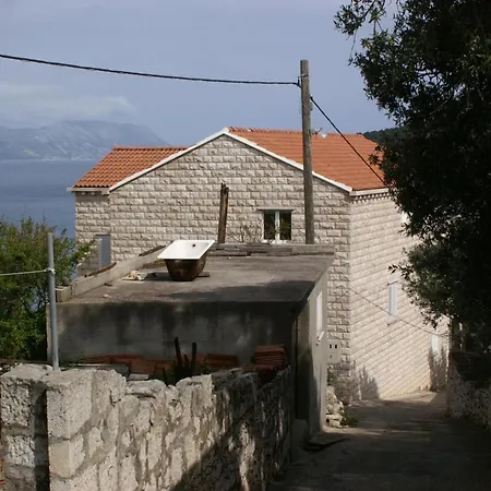 Apartamento By The Sea Lumbarda, Korcula - 4441 Lumbarda