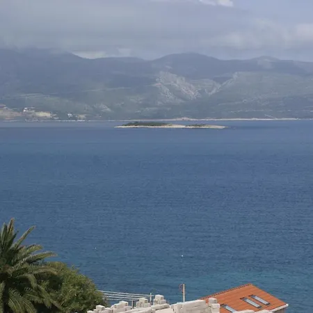 Apartamento By The Sea Lumbarda, Korcula - 4441